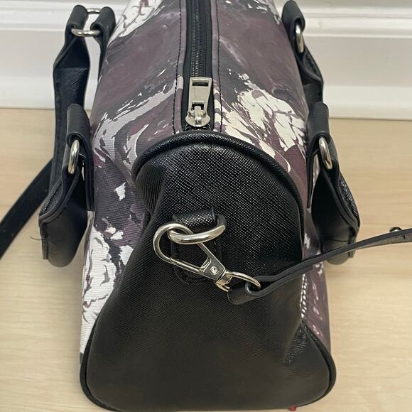 Gothic Purse Top-handle Handbag Punk Satchel Tote Skull Shoulder Crossbody  Bags - Picture 5 of 9